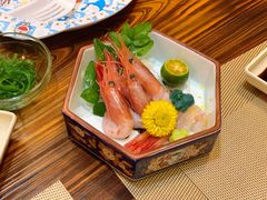 甜虾刺身-KITON喜豚(清晖园店)