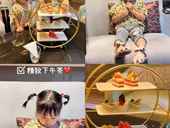 -广州汇华希尔顿逸林酒店