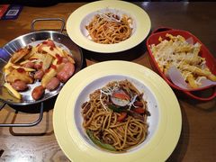 -夏日玛莉西餐厅(中茂城店)