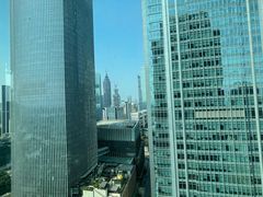 -广州富力丽思卡尔顿酒店