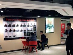 -一兆韦德健身(古美店)