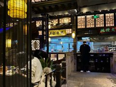 -绿茶餐厅(哈尔滨凯德店)