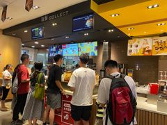 -麦当劳(中二横路店)