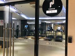 -一兆韦德健身(张杨路店)