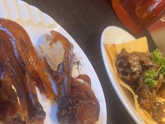 -正德楼果木烤鸭·渔家菜(东港店)