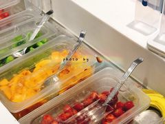 -兰熊鲜奶(西直门凯德mall店)