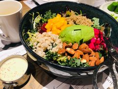 芥子酱羽翼甘蓝沙拉-小大董·烤鸭(凤凰汇店)