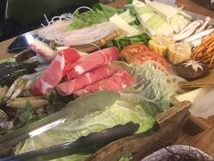 -Thai Basil罗勒叶泰式餐厅(时代天街店)