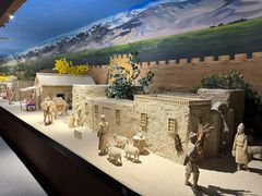 -巴音郭楞蒙古自治州博物馆