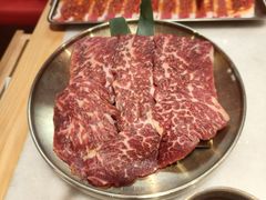 -韩宫宴烤肉·料理(武汉印象城店)