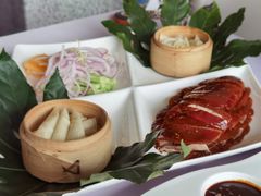 -梧桐北京烤鸭·铜锅涮肉(海岸城店)
