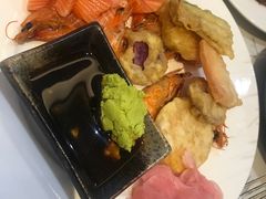 -金安大饭店-金品自助餐厅