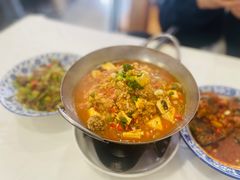 干锅鱼籽-新新湘菜馆(新中街二条店)