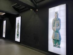 -秦始皇帝陵博物院-丽山园