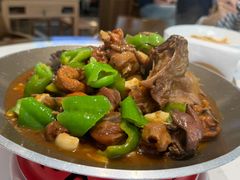 临沂炒鸡-山东宾馆·齐鲁苑餐厅