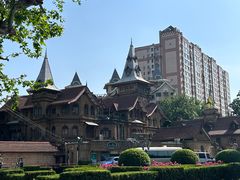 -马勒别墅饭店(静安寺店)