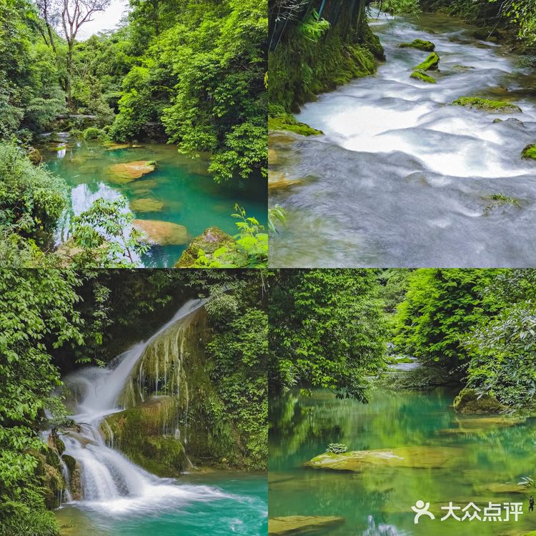 遇见美景｜贵州黔南荔波小七孔精华游玩攻略