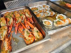 -廊桥咖啡厅·海鲜自助餐厅(成都世纪城天堂洲际大饭店)