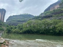 -武夷山风景名胜区-玉女峰