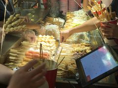 -童陈记重庆冷串串(食宝街店)