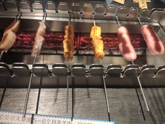 -很久以前羊肉串(大宁中心广场店)