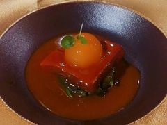 红烧牛头方-鱼桥巷·美学川菜