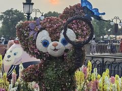 -Lotso Lunch Box 草莓熊餐盒