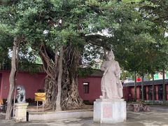 -闽粤南澳总镇府