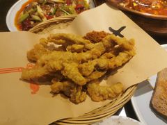 小酥肉-向川南·水煮鱼·川菜(和平里店)