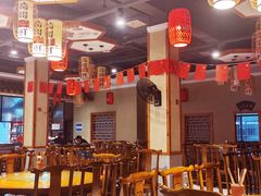 -格塘人家·山泉水煮鱼(望兴家园店)