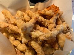 炸小酥肉-江边城外烤全鱼(世茂广场店)