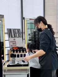 -Hair Code芭曲发型