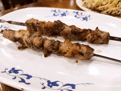 烤羊肉串-柴氏风味斋(甘家口店)