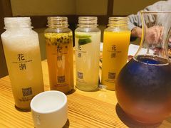 -花潮料理艺食馆(世欧广场店)