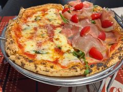 玛格利特经典披萨-Primo·丽莫意大利窑烤披萨