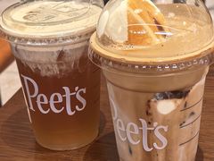 -Peet's 皮爷咖啡(深圳湾万象城店)