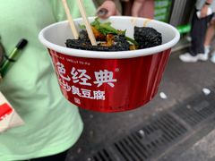 -黑色经典臭豆腐·湖南特产(步行街店)