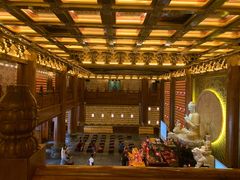 -大佛寺高级素食自助餐厅