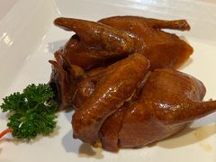 乳鴿-利苑酒家(宜安广场店)