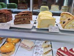 -Peet's 皮爷咖啡(陆家嘴中心店)