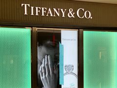 -Tiffany & Co.蒂芙尼
(南京德基广场店)