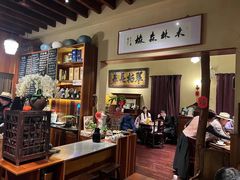 -南园民国茶楼餐厅·常州菜(北大街店)