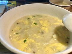 蛤蜊疙瘩汤-吕氏疙瘩汤·私家菜馆(慈云寺店)