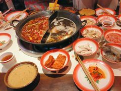 -江北北火锅馆·公路夜市(魏公村店)