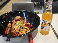 -醉人椒麻辣香锅(上地华联店)