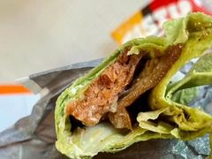 国王猪肘卷-汉堡王(北京三里屯购物中心)