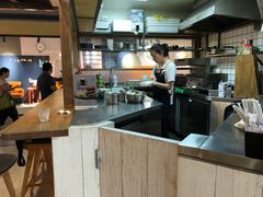 -明谦·Coffee&Cocktail Bar(美您公园店)