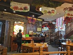 -李久其家民间餐厅(观沙岭公园店)