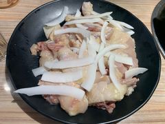 文昌鸡皇椰子鸡-探窝·竹笙椰子鸡(杨箕店)