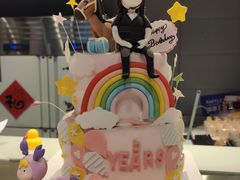 -CAKEBOSS蛋糕老板(东直门来福士店)